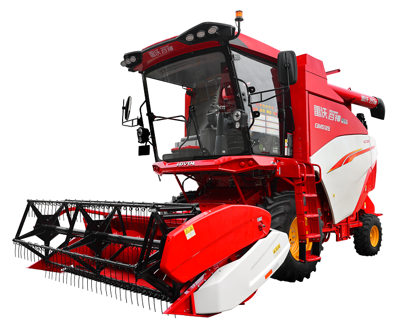 GM5125_小麥機(jī)