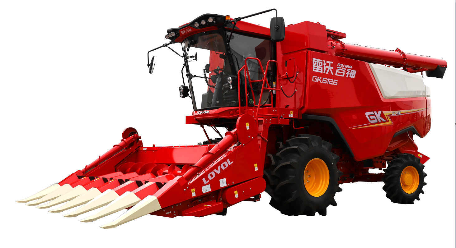 GK6126_小麥機(jī)